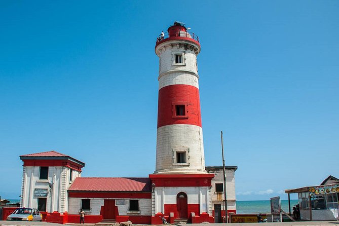 Know Ghana in 4 hrs - Accra City Tour - James Town, the lighthouse, and the fishing harbor