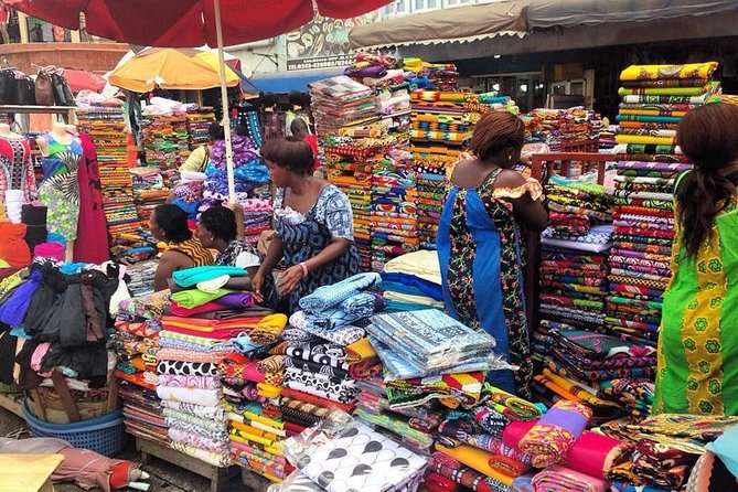 Know Ghana in 4 hrs - Accra City Tour - Kwame Nkrumah Memorial Park and Museum
