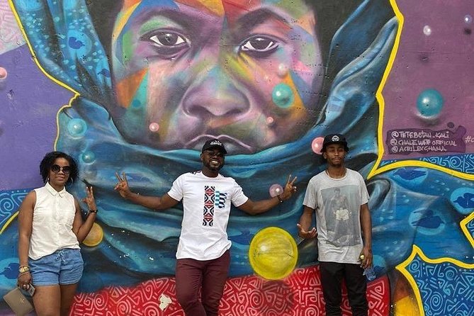Know Ghana in 4 hrs - Accra City Tour - The guides are the real value