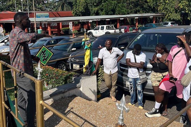 Kumasi City Tour - Five details that shape the experience