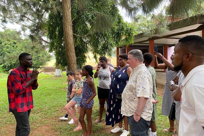 Kumasi City Tour - Okomfo Anokye Sword Site and the story of unity