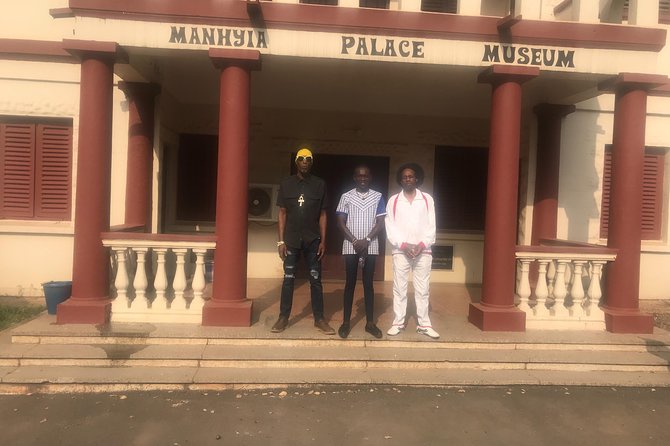 Kumasi: City Tour - Prempeh Museum and the everyday Ashanti past