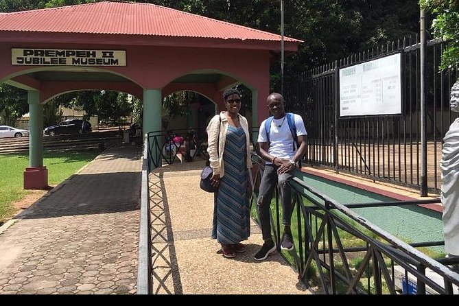 Kumasi City Tour - What the guide can add to the day