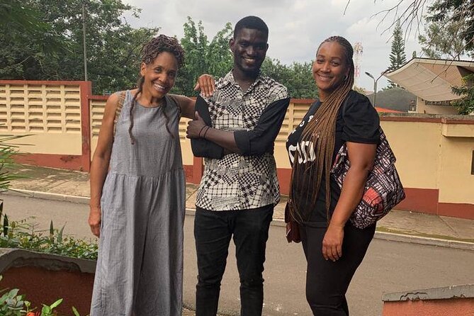 Kumasi: City Tour - Starting at Manhyia Palace and the Ashanti royal story