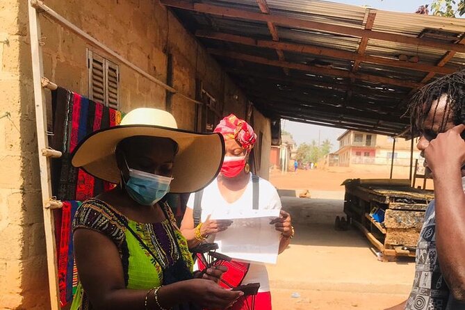Kumasi Culture and Heritage Tours - Museums, markets, and Kumasi’s wider culture