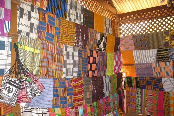 Kumasi Culture and Heritage Tours - What the guide adds to the day