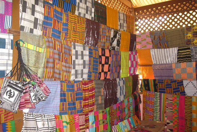 Kumasi Culture and Heritage Tours - What is included for $140