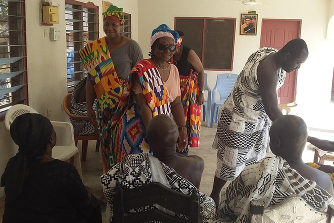 Kumasi Heritage Tours And Naming Ceremony In A Day - Five things to know before you book