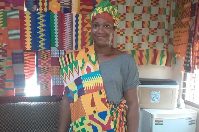 Kumasi Heritage Tours And Naming Ceremony In A Day - Starting early from Kumasi