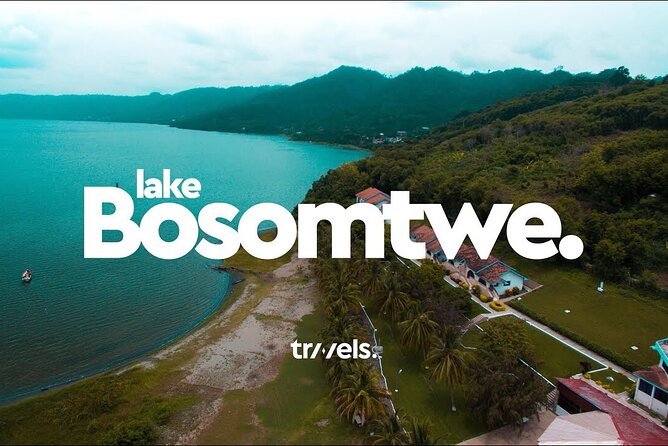 Lake Bosomtwe Boat Cruisely and Kumasi City Tours - Kejetia Market, Kumasi’s loud final stop