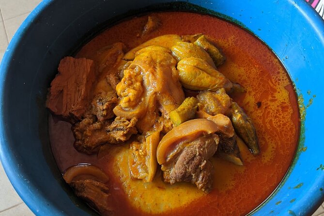 Local Ghanaian Cooking Class in Accra to help support wellness community center - Is $45 a good value in Accra?