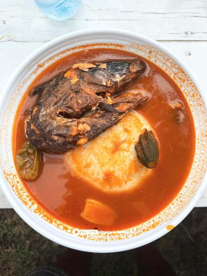 Local Ghanaian Food Tasting Tour - Practical advice for a smoother afternoon