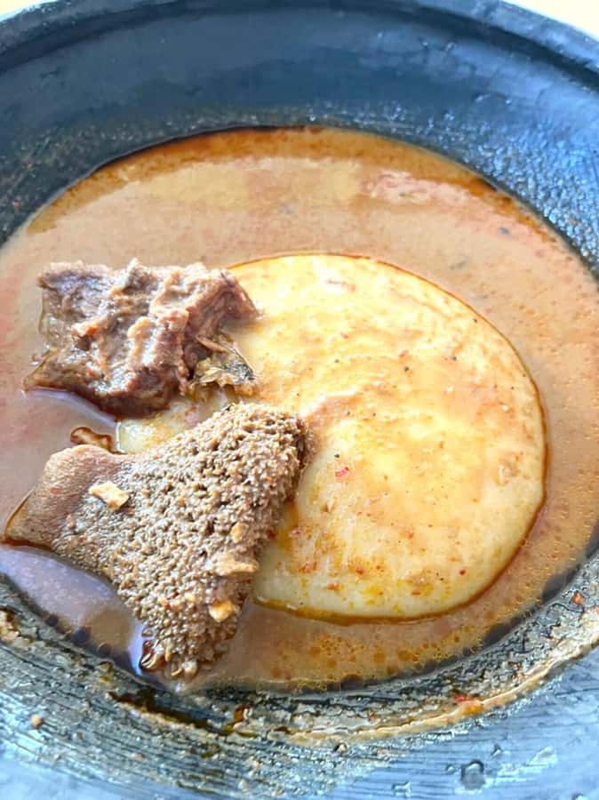 Local Ghanaian Food Tasting Tour - Starting at Urbano Hotel or the airport