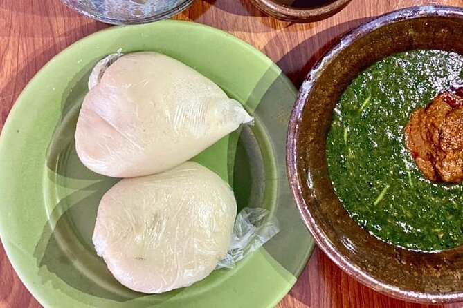 Local Ghanaian Food Tasting Tours - Five useful things to know before booking