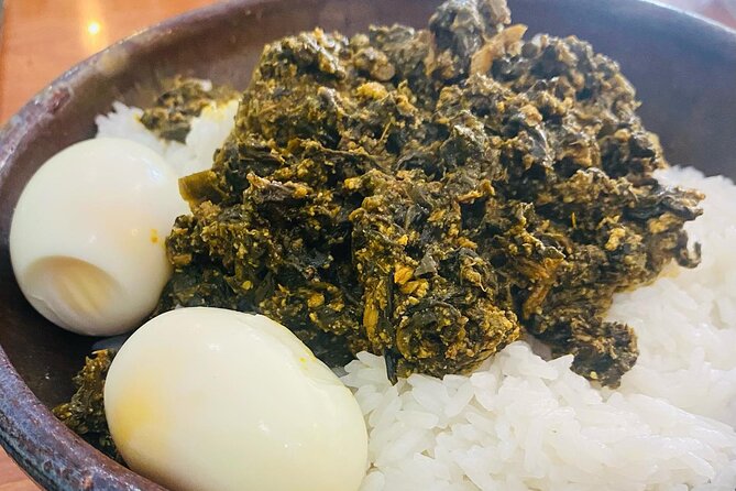 Local Ghanaian Food Tasting Tours - Meeting Kofi and starting with local food