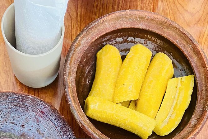 Local Ghanaian Food Tasting Tours - Timing, weather, and cancellation details