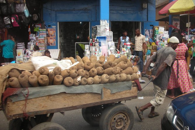 Makola Market Walking Tour - What The Two To Three Hours Feel Like
