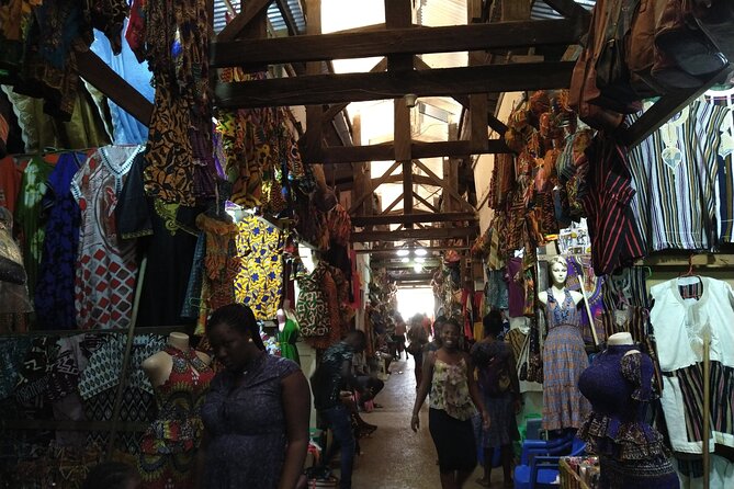 Makola Market Walking Tour - Who Will Enjoy This Makola Experience?