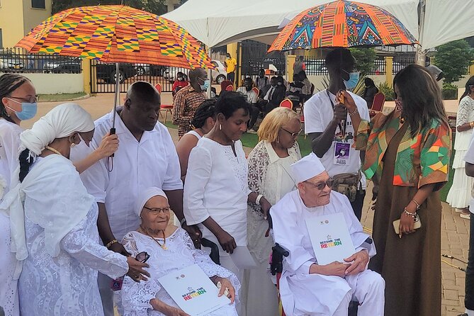Naming Ceremony and Heritage Homecoming Experience for Diasporas - Why a Ghanaian naming ceremony carries weight