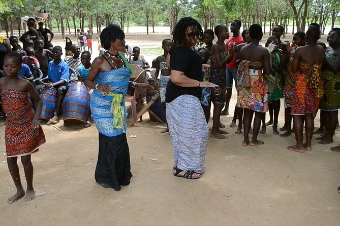 Naming Ceremony and Heritage Homecoming Experience for Diasporas - The Soul Name and local Ghanaian name