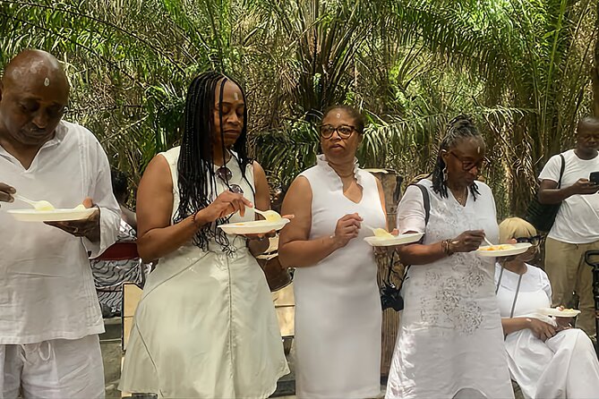 Naming Ceremony and Heritage Homecoming Experience for Diasporas - What the elder-led ceremony feels like