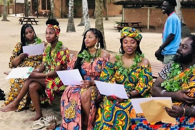 Naming Ceremony and Heritage Homecoming Experience for Diasporas - Is $265 a fair price?