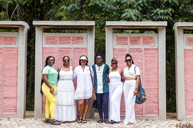 Naming Ceremony, Assin Manso Slave River and Cape Coast Castle - Cape Coast Castle and the Dungeons