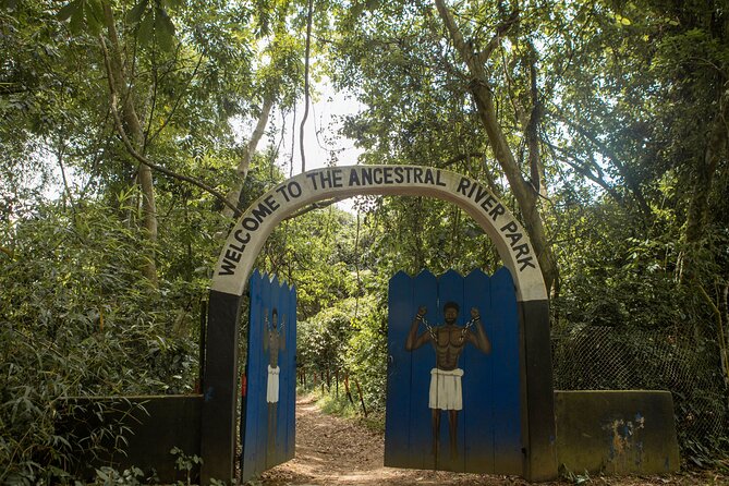 Naming Ceremony, Assin Manso Slave River and Cape Coast Castle - A Practical Verdict on Ruby, Prinze, and Nsroma Adventures