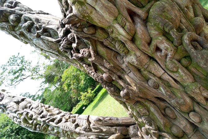 Nature Thrills - Who will get the most from this outing?