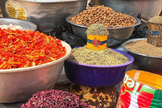 Nima Experience - Food, spices, and the value of looking closely
