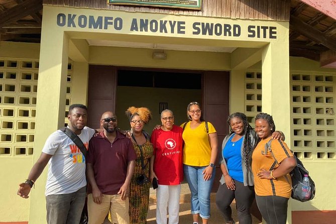 One day tour at Kumasi - Why this Kumasi tour works so well