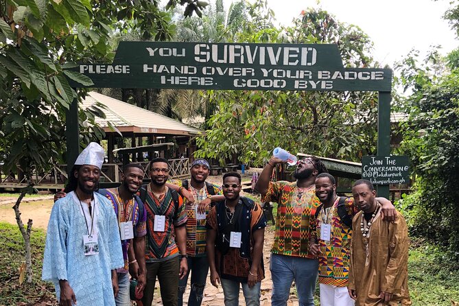 One Day Tour To Cape Coast, Elmina Castle, Kakum National Park - What the $290 price includes