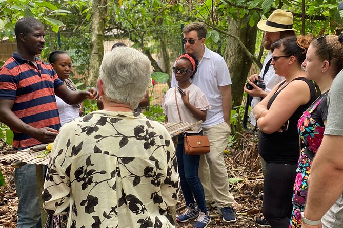 Private Aburi Hill Guided Tour - Five Details That Shape the Day