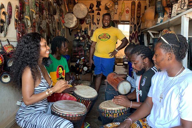 Private City Tour in Accra with Hotel Pickup and Lunch - What $90 really covers