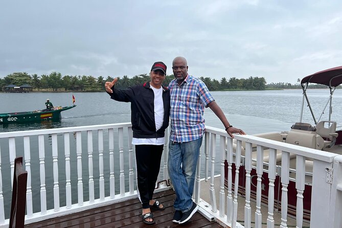 Private Full Day Culture and Nature Tour of Cape Coast - Who should book this experience?