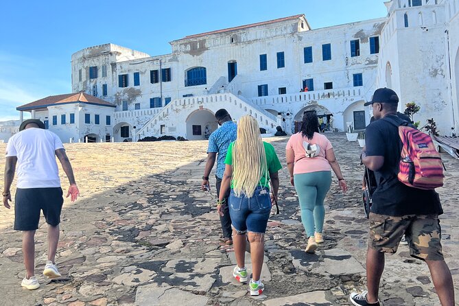 Private Sightseeing Tour in Ghana - Key points before you book