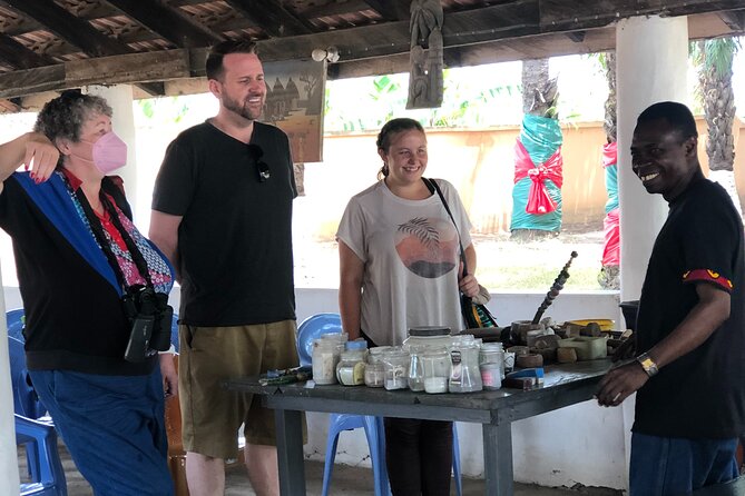 Private Tour of Shai Hills Reserve, Volta River & a Bead Factory. - Setting out from Accra at 7:00 a.m.