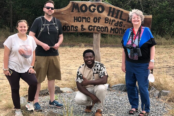 Private Tour of Shai Hills Reserve, Volta River & a Bead Factory. - Odumase Krobo and the bead-making tradition