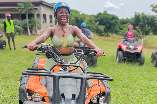 Quad Biking and Waterfalls Adventure - Key points at a glance