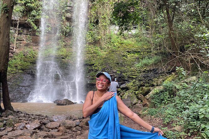 Quad Biking and Waterfalls Adventure - Lunch at Peduase Resort