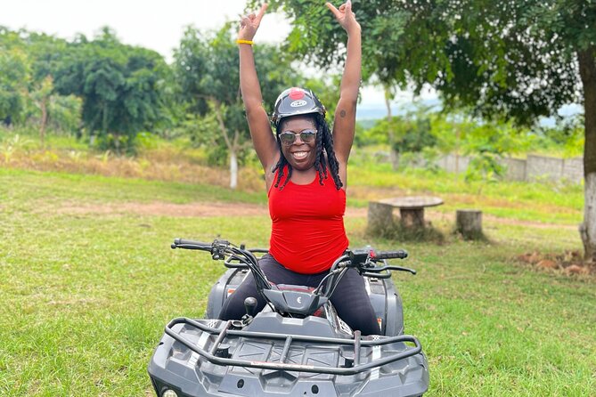 Quad Biking and Waterfalls Adventure - How the private format changes the day