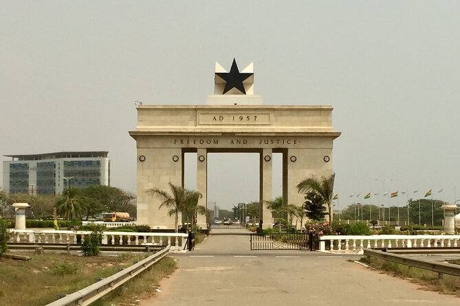 SEEGhana: Accra City Tour and Local Culture - A full day that connects Accra’s past and present