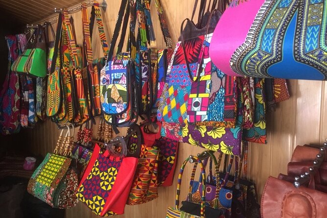 SEEGhana: Accra City Tour and Local Culture - Two hours among Accra’s handmade goods