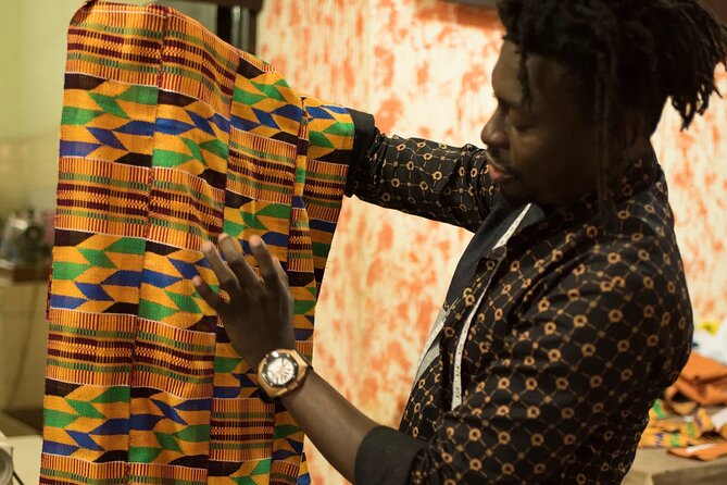 SEEGhana: Accra City Tour and Local Culture - Kwame Nkrumah Memorial Park and independence