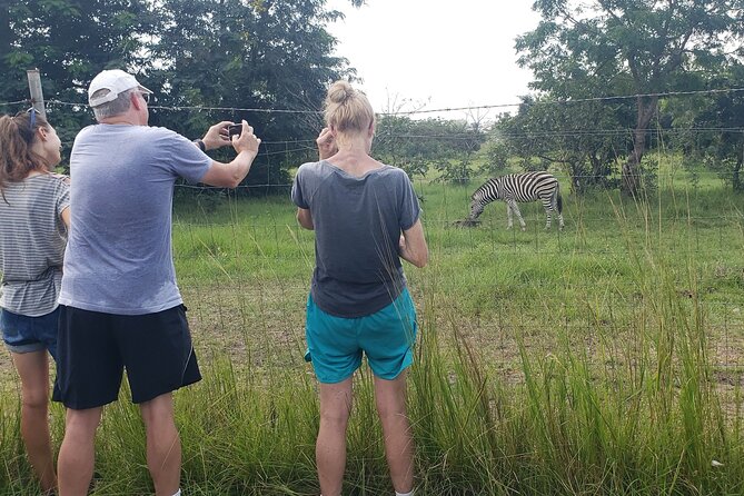 Shai Hills Half Day Accra Safari, Hike & see Animals - A guide who keeps the outing comfortable