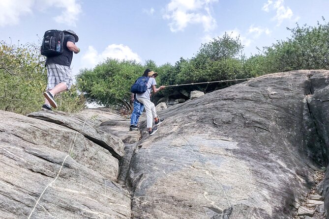 Shai Hills Safari - Hike & See Animals - Leaving Accra for Shai Hills Reserve