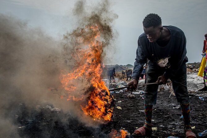 The Agbogbloshie (Accra E-waste and Recycling experience) Private Tour - Key points before you book