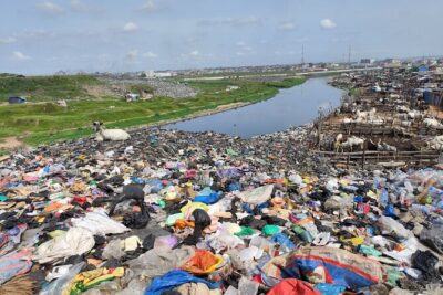 The Agbogbloshie (Accra E-waste and Recycling experience) Private Tour