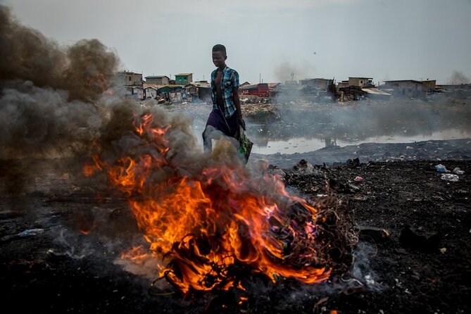 The Agbogbloshie (Accra E-waste and Recycling experience) Private Tour - How much value do you get for $85?