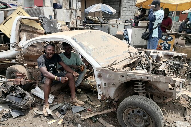 The Agbogbloshie (Accra E-waste and Recycling experience) Private Tour - Who will appreciate this experience most?